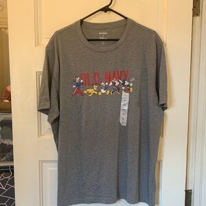 NWT Old Navy x Disney Graphic Tee
